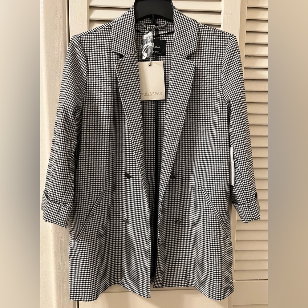 Pull&Bear Oversized Blazer